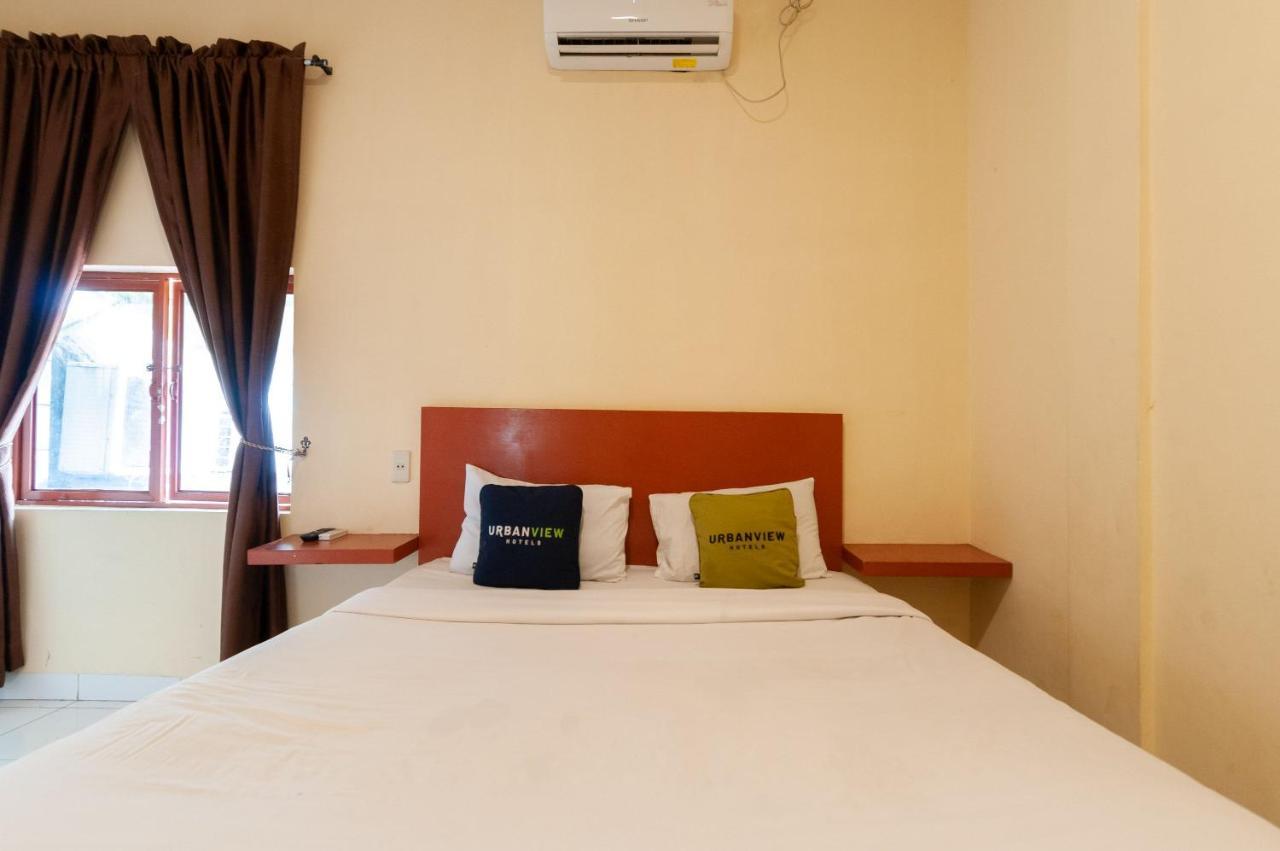 Urbanview Hotel Syariah Residence Medan By Reddoorz Exterior foto