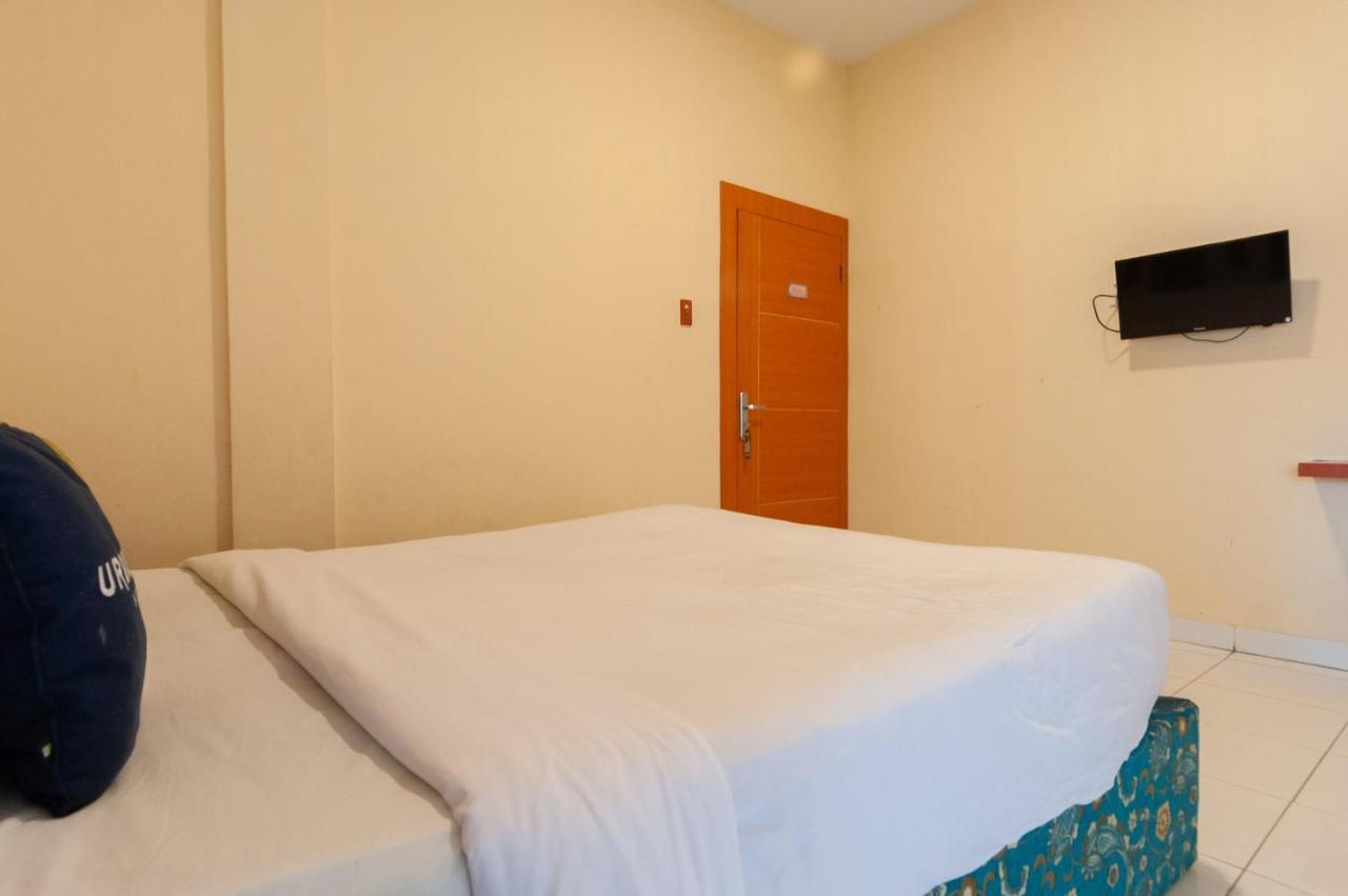 Urbanview Hotel Syariah Residence Medan By Reddoorz Exterior foto
